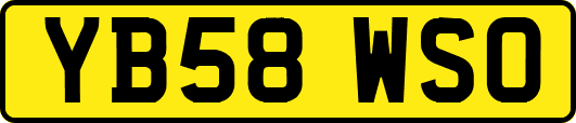 YB58WSO