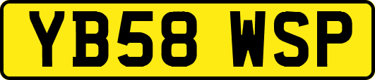 YB58WSP