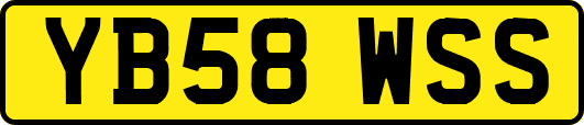 YB58WSS