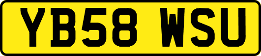 YB58WSU