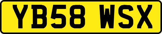 YB58WSX