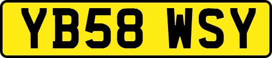 YB58WSY