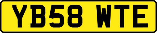 YB58WTE