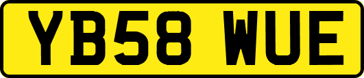 YB58WUE