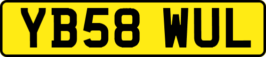 YB58WUL