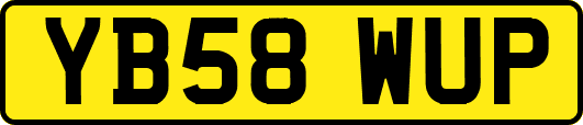 YB58WUP