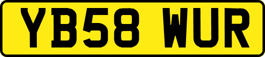 YB58WUR