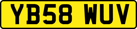 YB58WUV