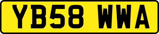 YB58WWA