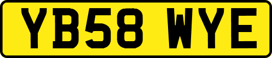 YB58WYE