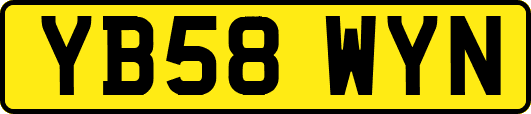 YB58WYN