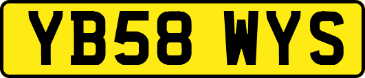 YB58WYS