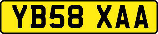 YB58XAA