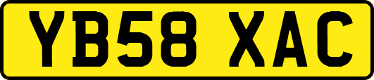 YB58XAC