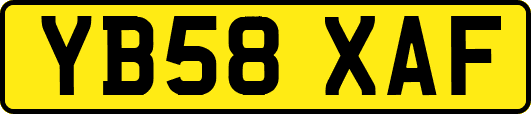 YB58XAF