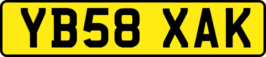 YB58XAK