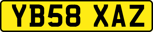 YB58XAZ