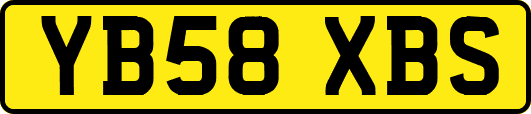 YB58XBS