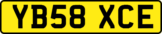 YB58XCE