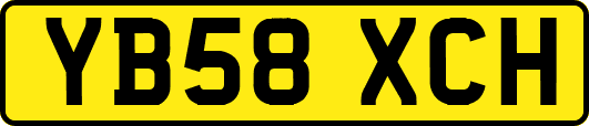 YB58XCH