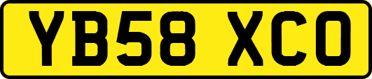 YB58XCO
