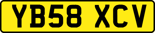 YB58XCV