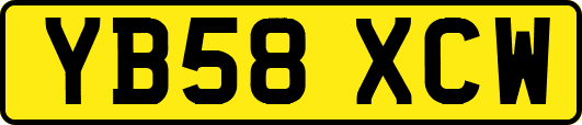 YB58XCW
