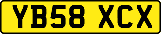 YB58XCX