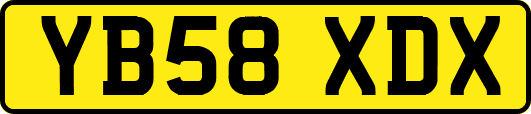 YB58XDX