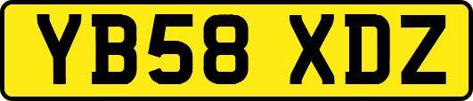 YB58XDZ