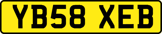 YB58XEB