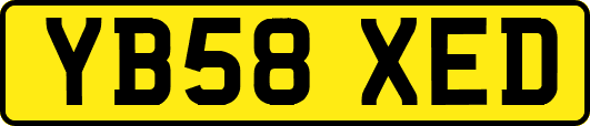 YB58XED