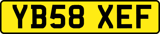 YB58XEF
