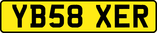 YB58XER