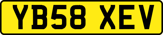 YB58XEV