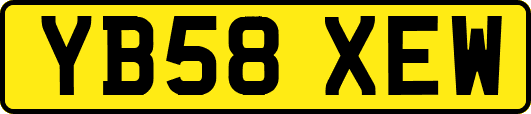 YB58XEW
