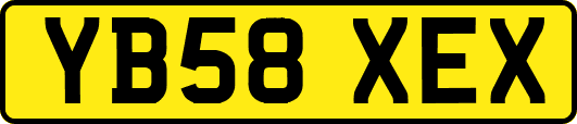 YB58XEX
