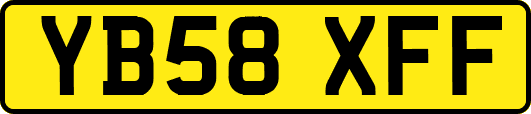 YB58XFF