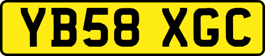 YB58XGC