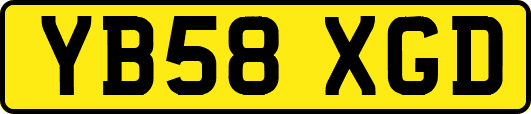 YB58XGD