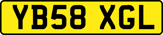 YB58XGL