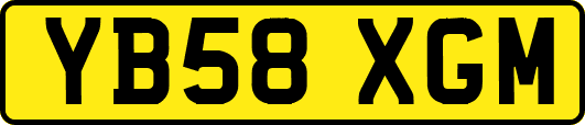 YB58XGM