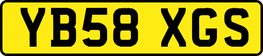 YB58XGS