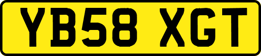 YB58XGT