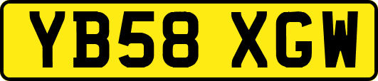 YB58XGW