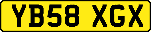 YB58XGX
