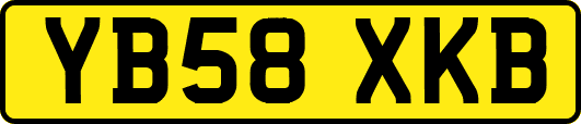 YB58XKB