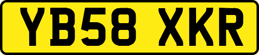 YB58XKR