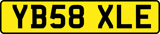 YB58XLE