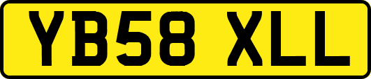 YB58XLL